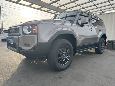 TOYOTA LAND CRUISER 250