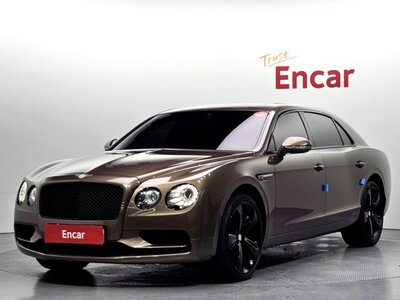 BENTLEY FLYING SPUR 2ND GENERATION