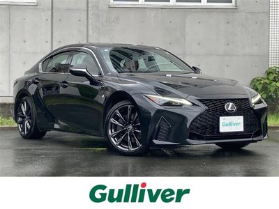 LEXUS IS - 1