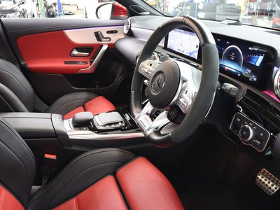 MERCEDES-BENZ CLA AMG - 6