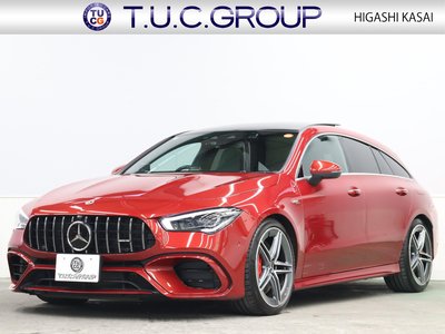 MERCEDES-BENZ CLA AMG - 1