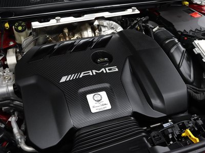 MERCEDES-BENZ CLA AMG - 7