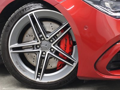 MERCEDES-BENZ CLA AMG - 8