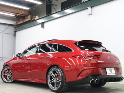 MERCEDES-BENZ CLA AMG - 5