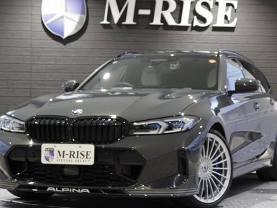 BMW ALPINA D3 TOURING - 1