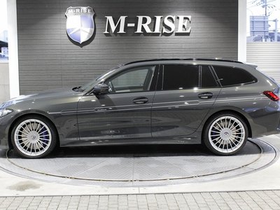 BMW ALPINA D3 TOURING - 5