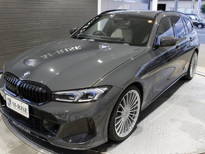 BMW ALPINA D3 TOURING - 3