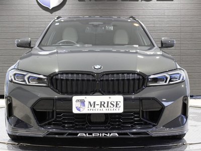 BMW ALPINA D3 TOURING - 2