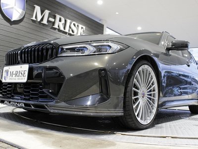 BMW ALPINA D3 TOURING - 4