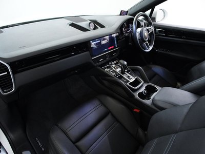 2020 Porsche CAYENNE 缩略图 34