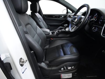 2020 Porsche CAYENNE 缩略图 33