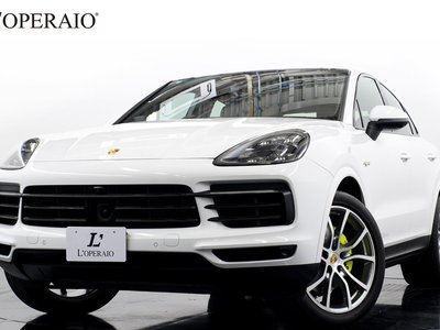2020 Porsche CAYENNE photo 1