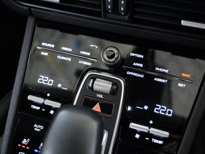 2020 Porsche CAYENNE 缩略图 54
