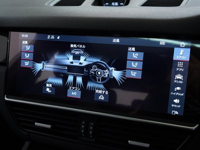 2020 Porsche CAYENNE 缩略图 52