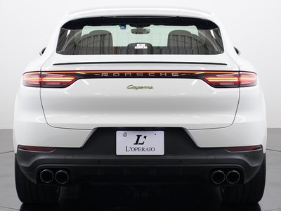 2020 Porsche CAYENNE 缩略图 22