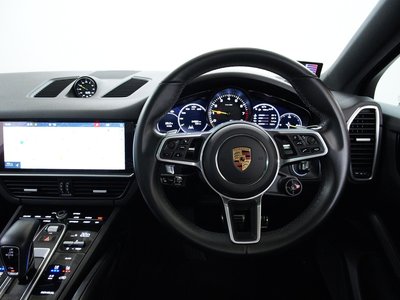 2020 Porsche CAYENNE 缩略图 41