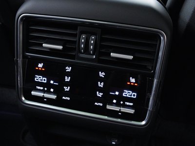 2020 Porsche CAYENNE 缩略图 39