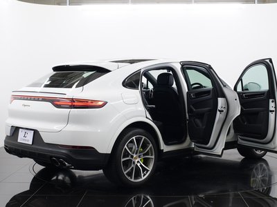 2020 Porsche CAYENNE 缩略图 24