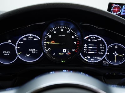 2020 Porsche CAYENNE 缩略图 45