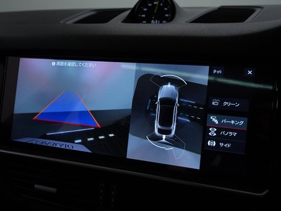 2020 Porsche CAYENNE 缩略图 47