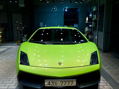 LAMBORGHINI GALLARDO - 2