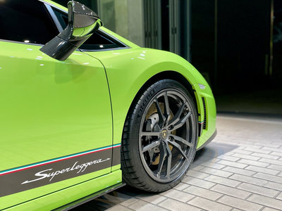 LAMBORGHINI GALLARDO - 6