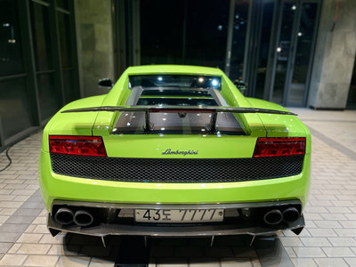 LAMBORGHINI GALLARDO - 3