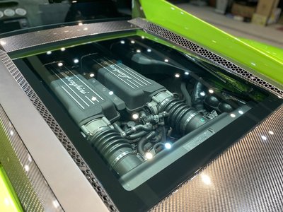 LAMBORGHINI GALLARDO - 8