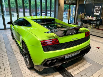 LAMBORGHINI GALLARDO - 5