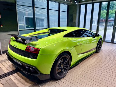 LAMBORGHINI GALLARDO - 10