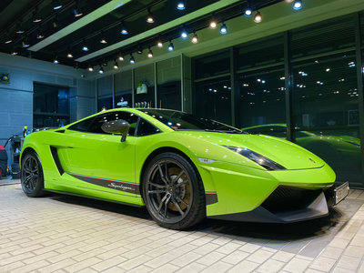 LAMBORGHINI GALLARDO - 1