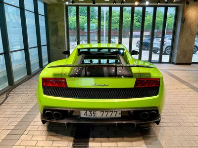LAMBORGHINI GALLARDO - 7