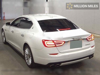 MASERATI QUATTROPORTE - 2