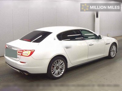 MASERATI QUATTROPORTE - 5