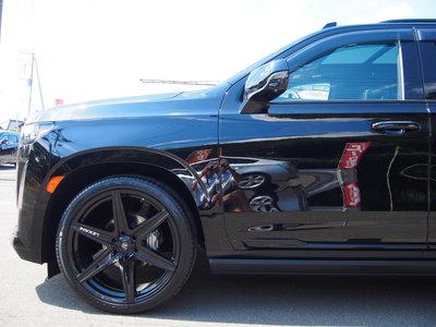 CADILLAC ESCALADE - 10