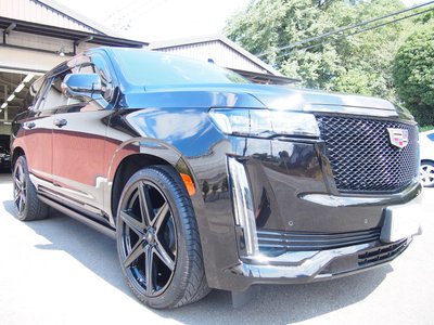 CADILLAC ESCALADE - 3