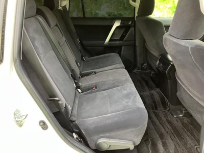 TOYOTA LAND CRUISER - 5