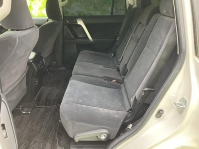 TOYOTA LAND CRUISER - 8