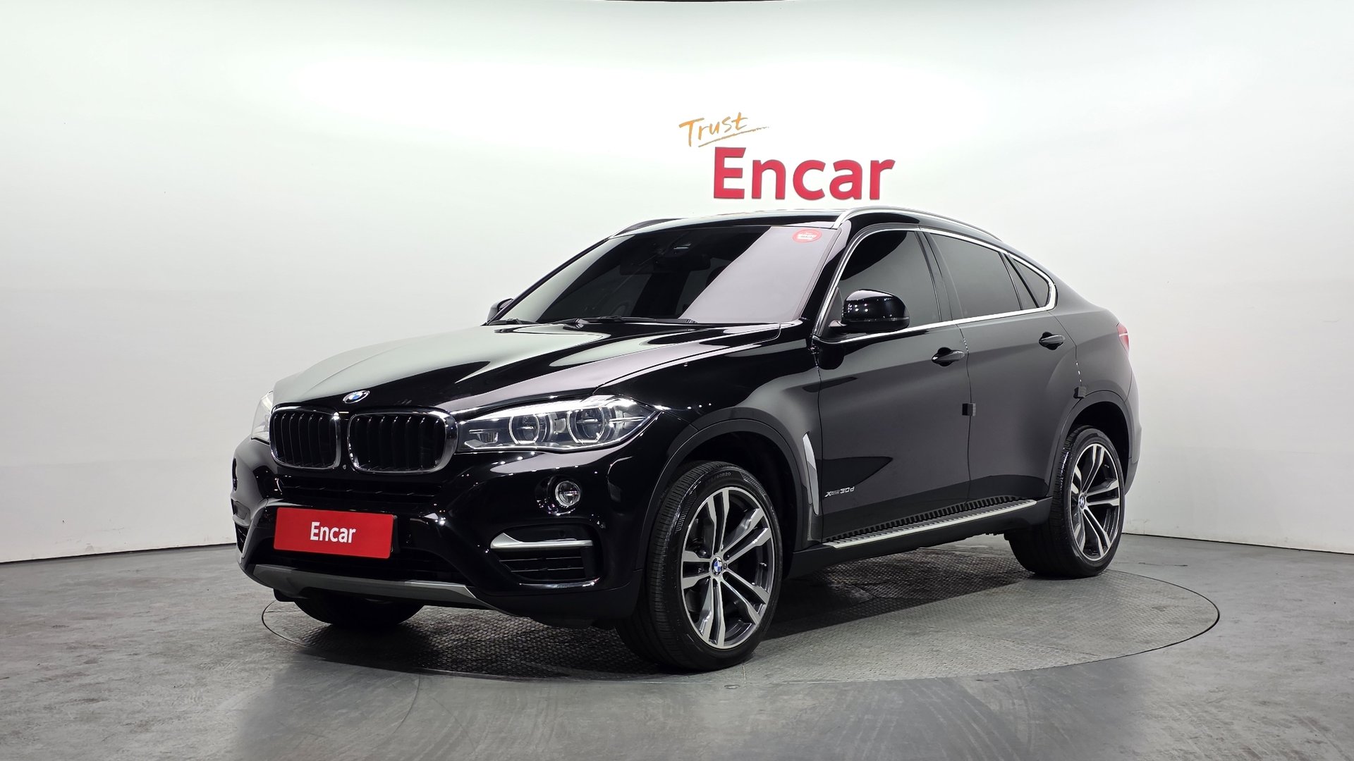 BMW X6 - View 1