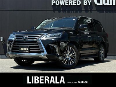 2018 Lexus LX — фото 1