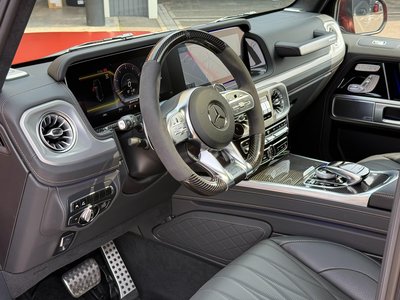 MERCEDES-BENZ G-CLASS AMG - 4