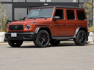 MERCEDES-BENZ G-CLASS AMG - 1