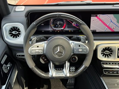 MERCEDES-BENZ G-CLASS AMG - 5