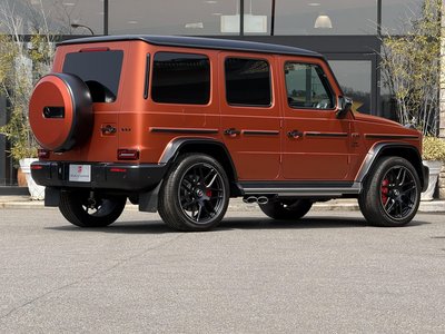 MERCEDES-BENZ G-CLASS AMG - 3