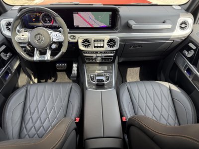 MERCEDES-BENZ G-CLASS AMG - 2