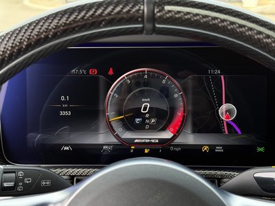 MERCEDES-BENZ G-CLASS AMG - 8