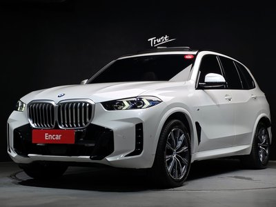 2024 BMW X5 照片 1
