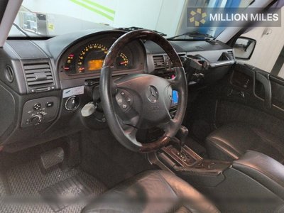 MERCEDES-BENZ G-CLASS - 3