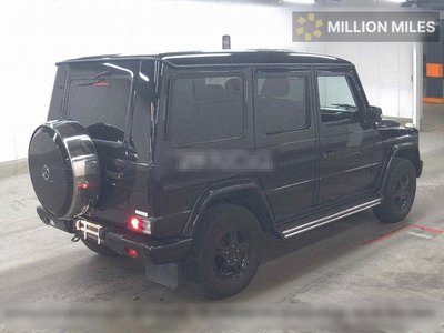MERCEDES-BENZ G-CLASS - 5