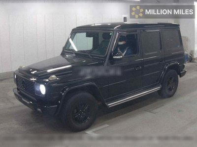MERCEDES-BENZ G-CLASS - 4